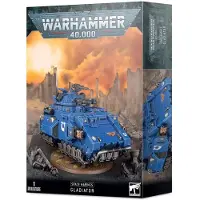 Games Workshop Warhammer 40,000 - Space Marines: Gladiator