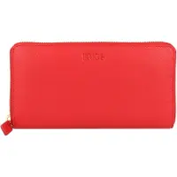 Bric's Marmolada Portemonnee RFID Leer 18,5 cm rood