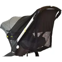 Doona 360 Protection - Compatibel met autostoel en kinderwagen