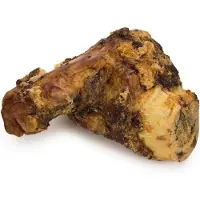 Beeztees Natuurlijke Snack Gedroogde Runderhak 19-21 Cm