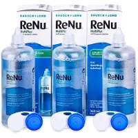 Bausch & Lomb ReNu MPS Sensitive Eyes 3 x 360 ml