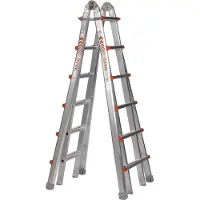 Asc Waku Telescoopladder 1413800103 4x6