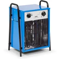 Dryfast Elektrische kachel