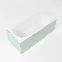 Mondiaz Vrijstaand bad freeze 180x85 cm kleur greey /talc