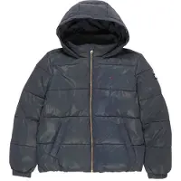 Tommy Hilfiger Steppjacke - Icons Unicorn Reflektierend Pouf - T - - 10 Jahre (140) - Daunenjacken