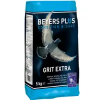 Beyers 3x Grit Extra Voor Duiven 5 Kg