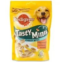 Pedigree Cheesy Tasty Bites Mini - Hondensnacks - 140 g