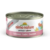 Almo Nature 48x HFC Kattenvoer Nat in Gelei Zalm 70 gr