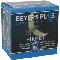 Beyers 24x Duivenmineralen Pikpot 400 Gr