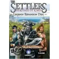Settlers 5: Legends Expansion