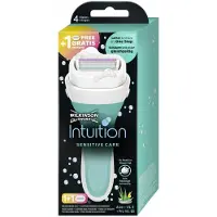 Wilkinson 3x Intuition 2 In 1 Scheermes Sensitive Care 1 Set