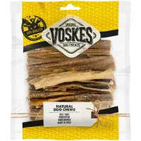 Voskes 12x Hondensnacks Runderpens 150 gr