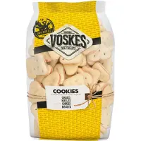 Voskes Hondensnacks Merg Hartjes 400 gr