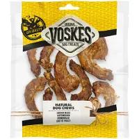 Voskes 12x Hondensnacks Kippennekken 150 gr