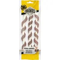 Voskes 10x Hondensnacks Halter Rundvlees M 3 stuks