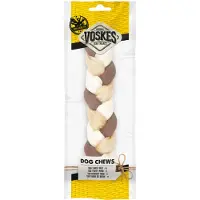 Voskes Hondensnack Twist Trio Rund M