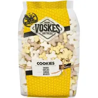 Voskes 12x Hondensnacks Puppy Mix 400 gr