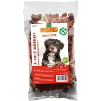 BF Petfood 3-in-1 Koekjes Mini Cranberry 200 gr