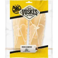 Voskes 10x Hondensnacks Schoenen L 2 stuks