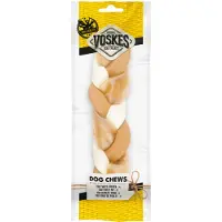 Voskes 10x Hondensnacks Twist Trio Kip M