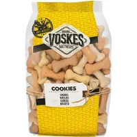 Voskes Hondensnacks Kluifjes 4 Mix 400 Gr