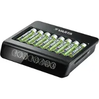 Varta USB-C LCD-Multilader+