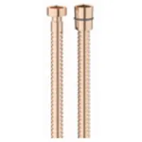 Plieger Roma doucheslang 150cm geborsteld rosé