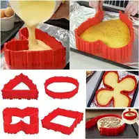 TrendX Bake Snake / Siliconen Bakvorm Multifunctioneel / Te Gebruiken in alle Mogelijke Vormen / Siliconen Springvorm