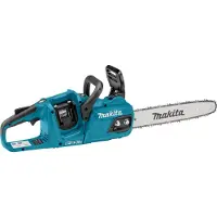 Makita DUC355PT4J 2x18 V Kettingzaag 35 cm