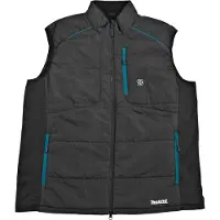 Makita DCV202ZL 18V Accu Verwarmd Vest Body - L