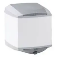 Nibe Eminent boiler 55 liter RVS - 1kW - 084160