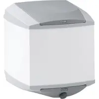Nibe Eminent boiler 35 liter RVS - 1kW - 084158