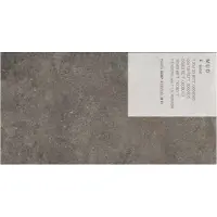 Navale Galia vloertegel 60x120cm antraciet gerectificeerd