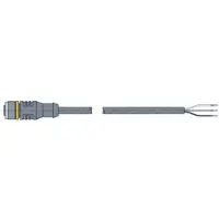 Turck Escha Ronde (Industriele) Stekker - 6625014