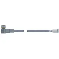 Turck Escha Ronde (Industriele) Stekker - 6625026