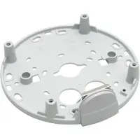 Axis vervangingsmontageplaat T94M01S voor Q35x, set van 4