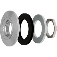 Axis 5507-111 beveiligingscamera accessoire Behuizing