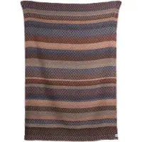 Røros Tweed Fri deken 150x200 cm By the fire