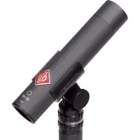 Neumann KM 183 MT Omni-directionele Compacte Condensator Microfoon Zwart
