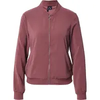 Vero Moda Tussenjas pastelrood