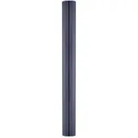 Multibrackets M Public Display Stand Pillar 210 Black, incl. 220V Power Rail