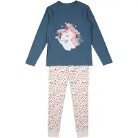 Name it Meisjes pyjama lang unicorn