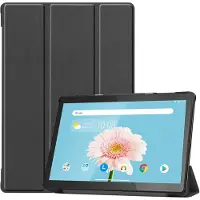 IMoshion Trifold Bookcase voor de Lenovo Tab M10 - Zwart