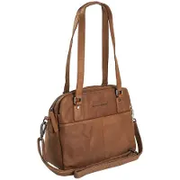 Chesterfield Schoudertas / Shopper Bilbao Zwart