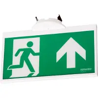 Famostar Go! Noodverlichtingsarmatuur - 391602