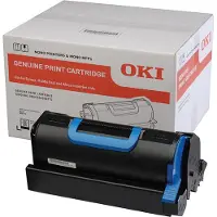 OKI 45439002 Toner Zwart