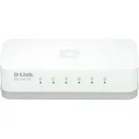 D-Link GO-SW-5E