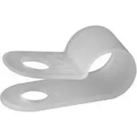 Toolland Kabelklem | | 6.9 - 7.5 mm (10 stuks)