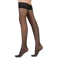 Pretty polly overknee-maillot
