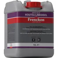 Frencken Houtglijmiddel - Transparant - 5L